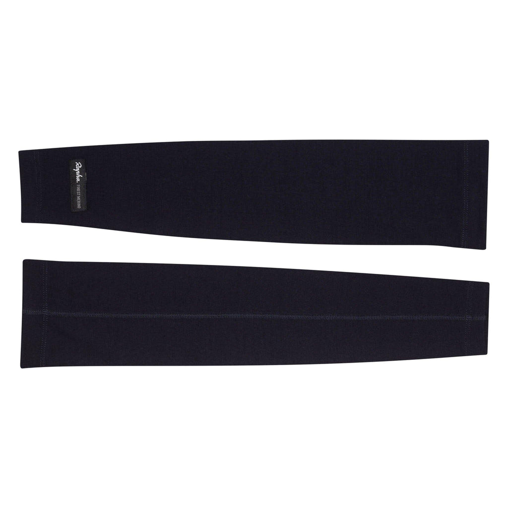 Merino Arm Warmers - Dark Navy / Dark Navy