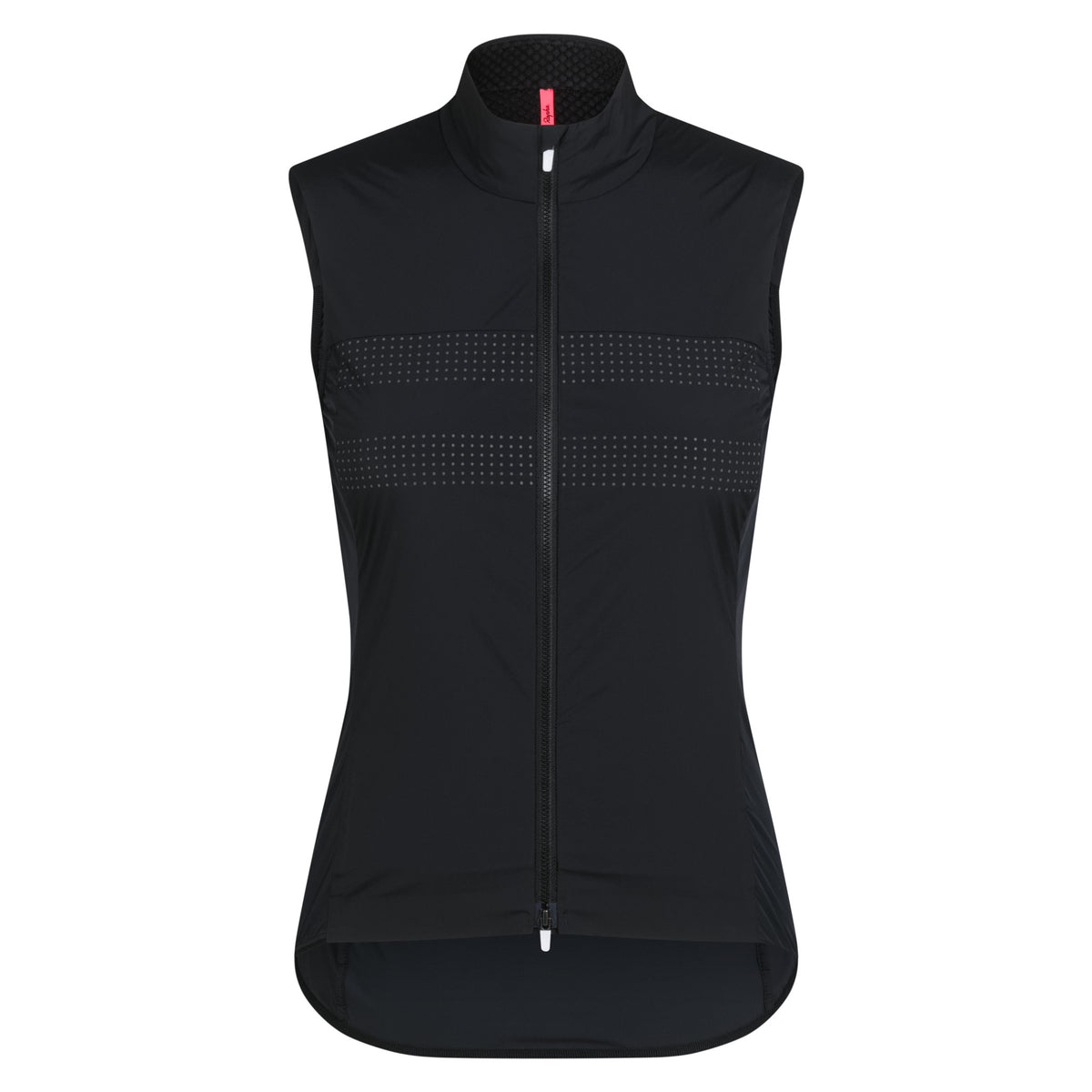 Women's Brevet Lightweight Insulated Gilet - Black/Black
