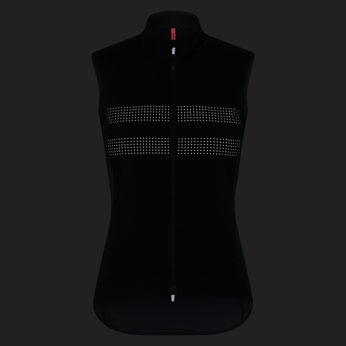 Women's Brevet Lightweight Insulated Gilet - Black/Black