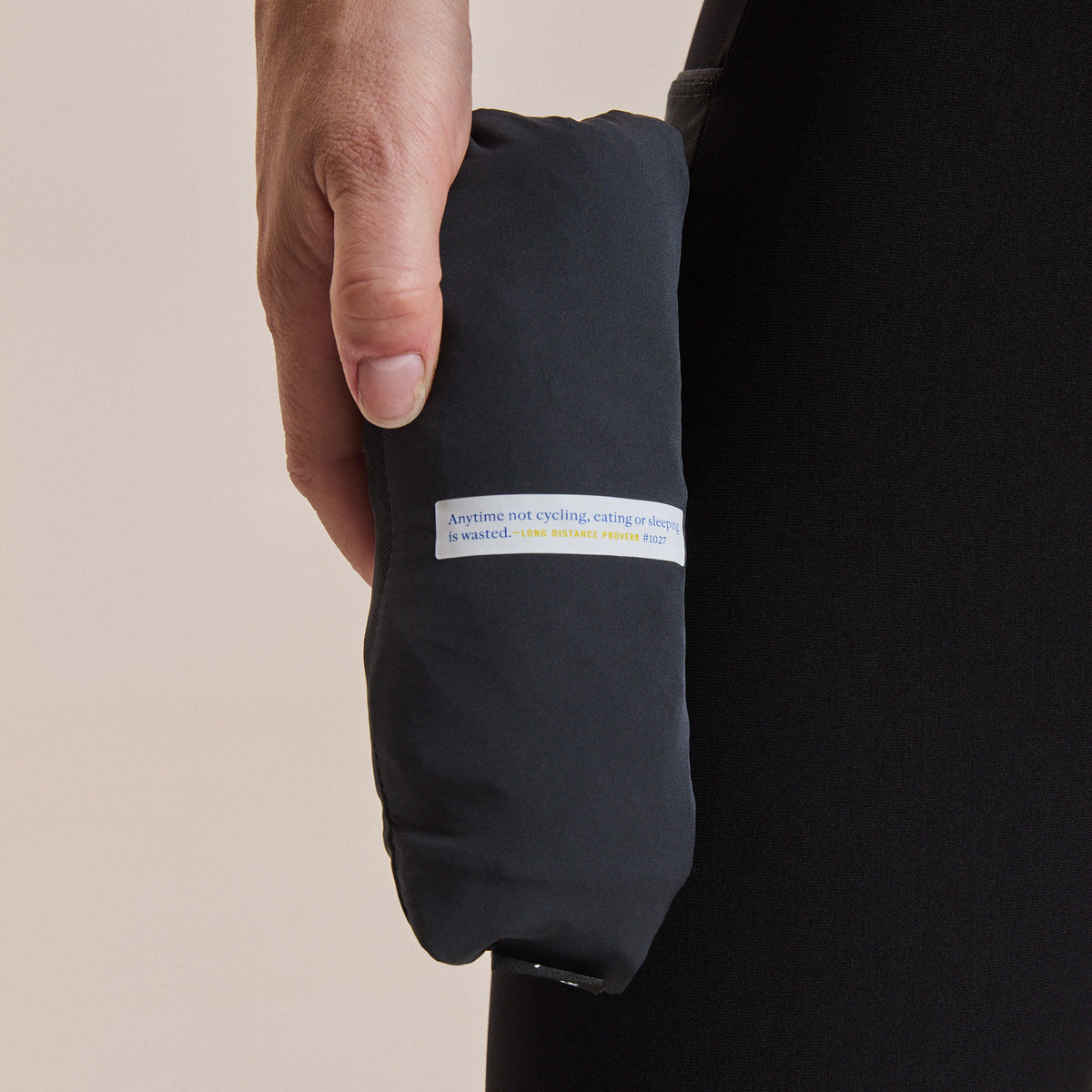 Women's Brevet Lightweight Insulated Gilet - Black/Black