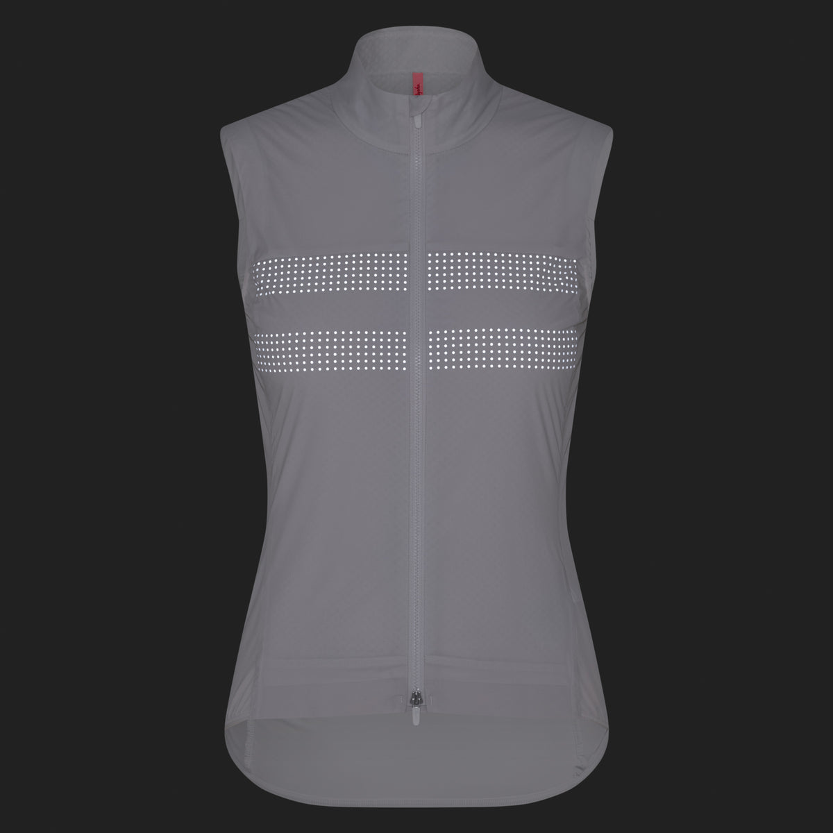 Women's Brevet Lightweight Insulated Gilet - Frost/White