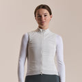 Women's Brevet Lightweight Insulated Gilet - Frost/White