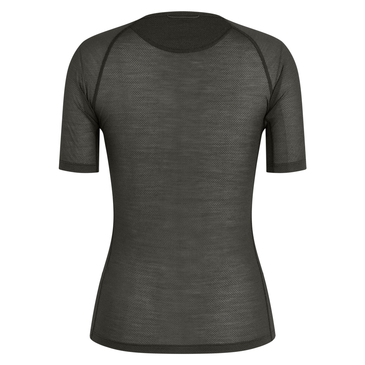 Women's Merino Lightweight Base Layer - SS - Dark Green