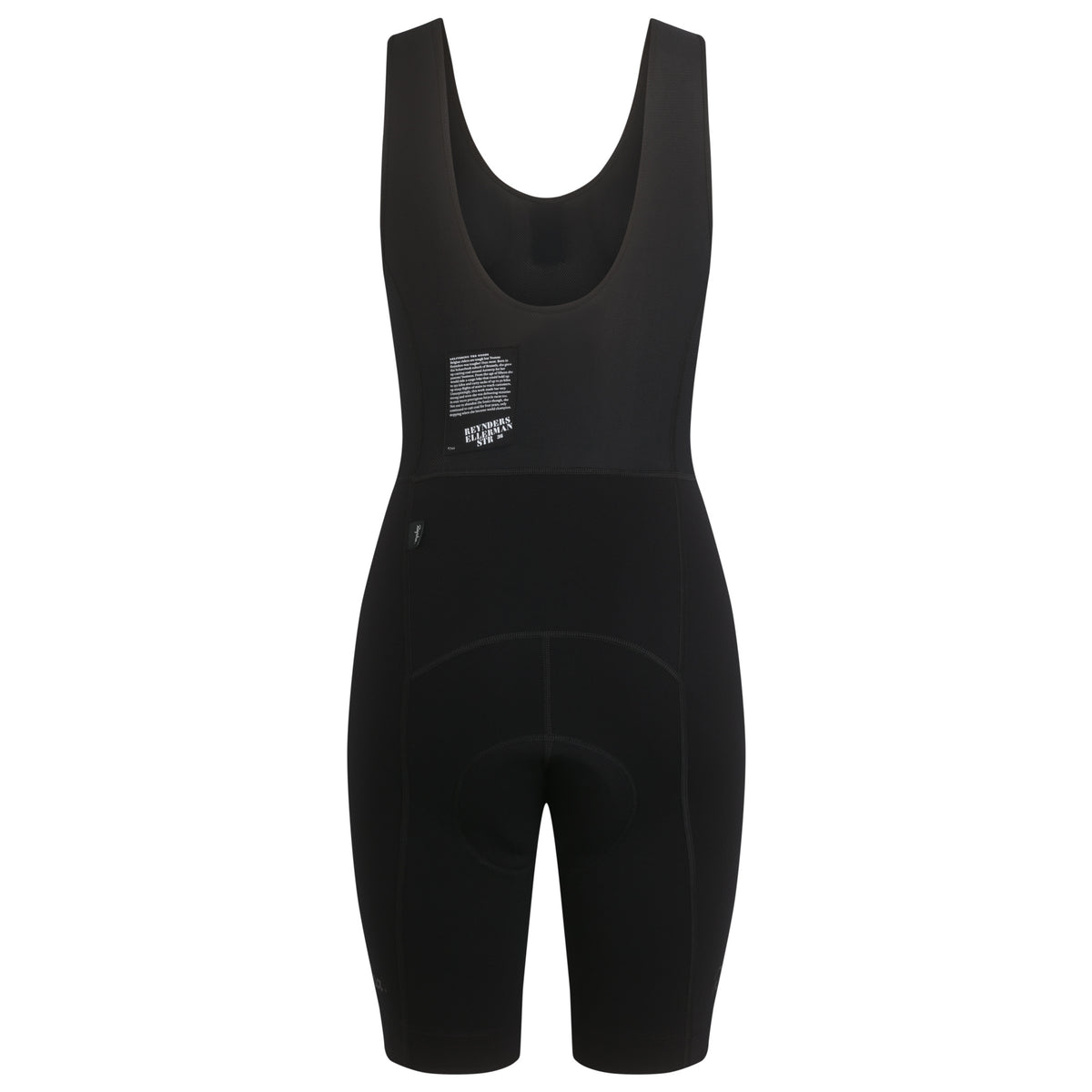 Women's Classic Bib Shorts - Black/Black