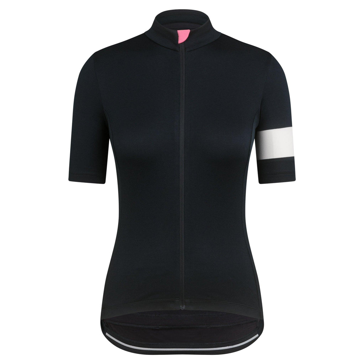 Women's Classic Jersey II - Black/White