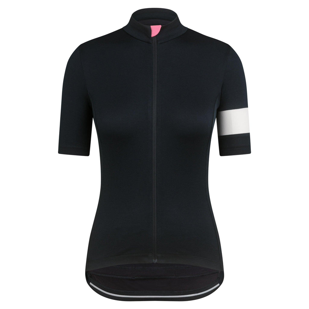 Women's Classic Jersey II - Black/White