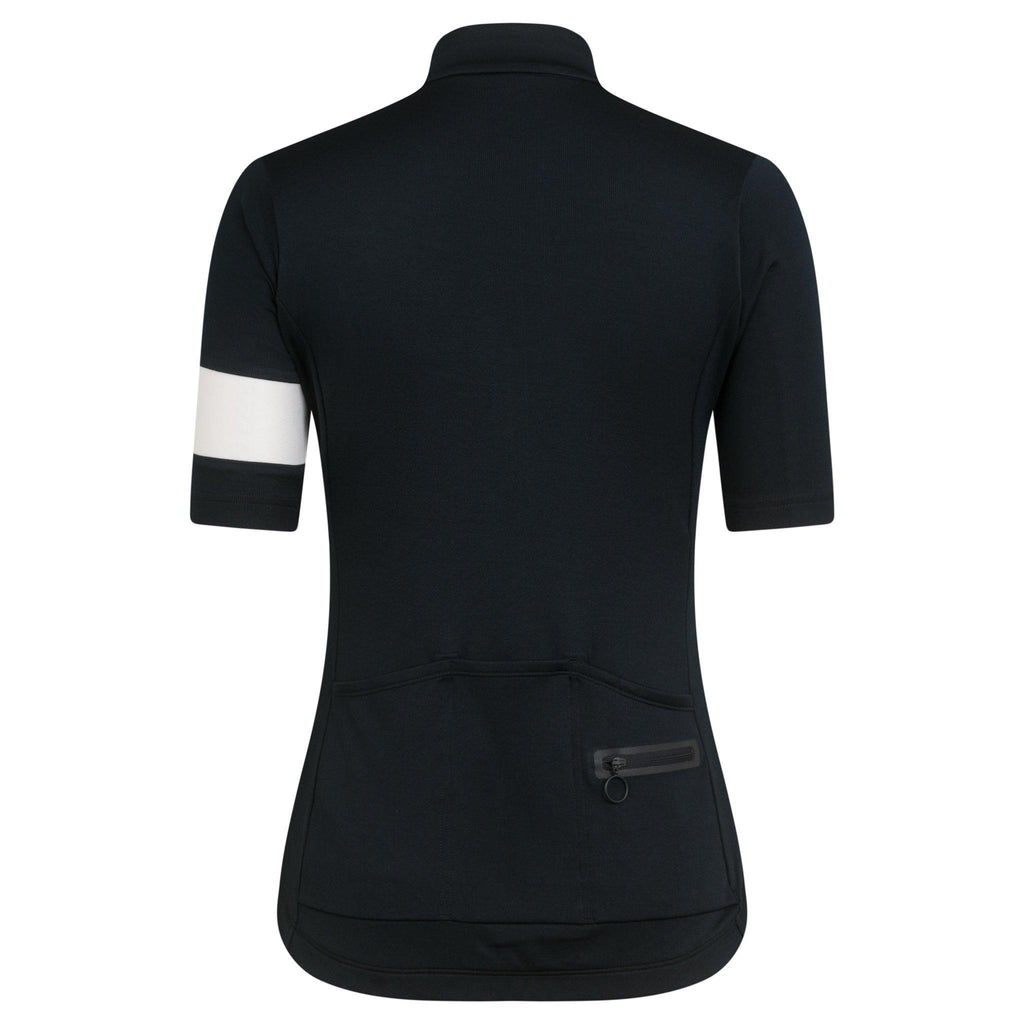 Women's Classic Jersey II - Black/White