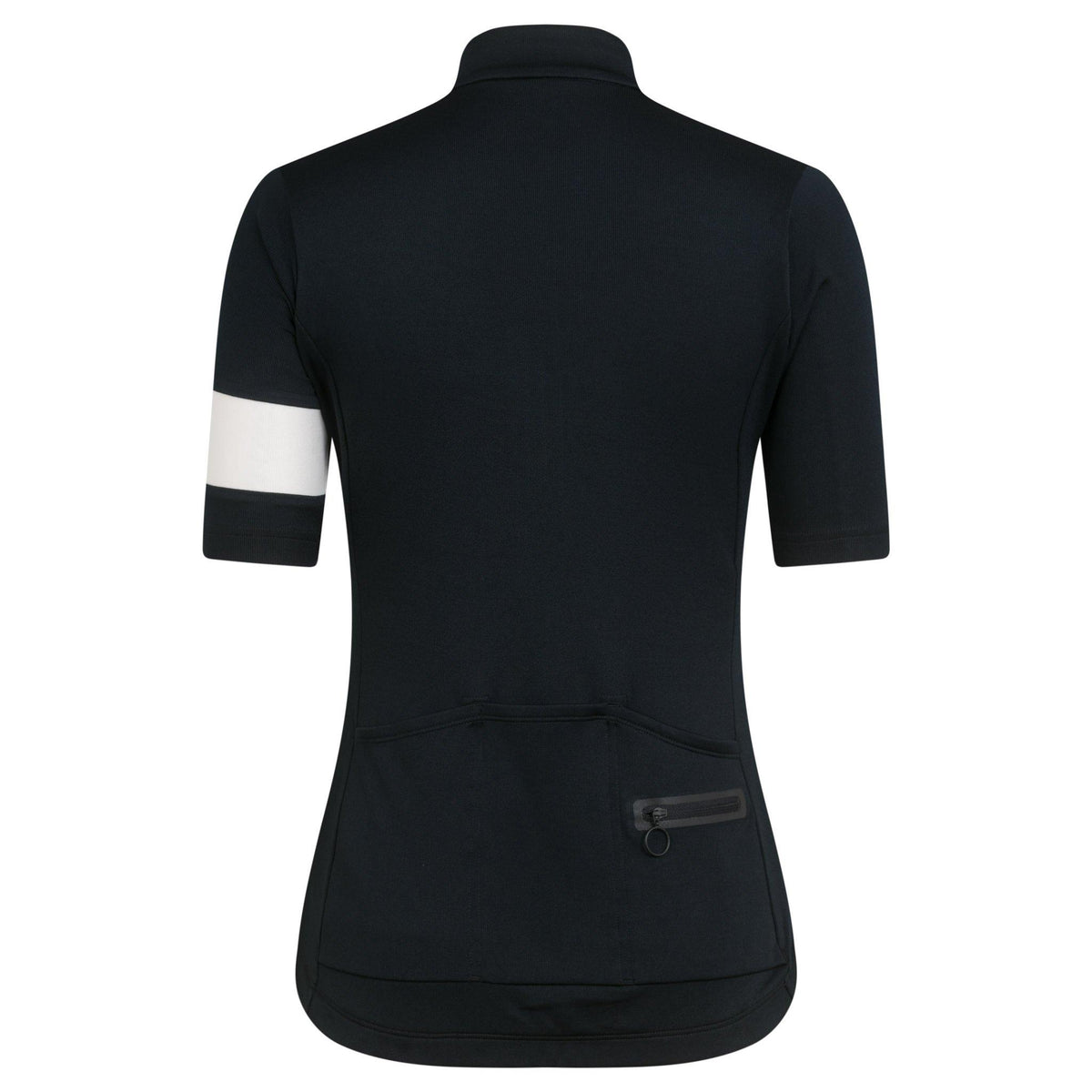 Women's Classic Jersey II - Black/White