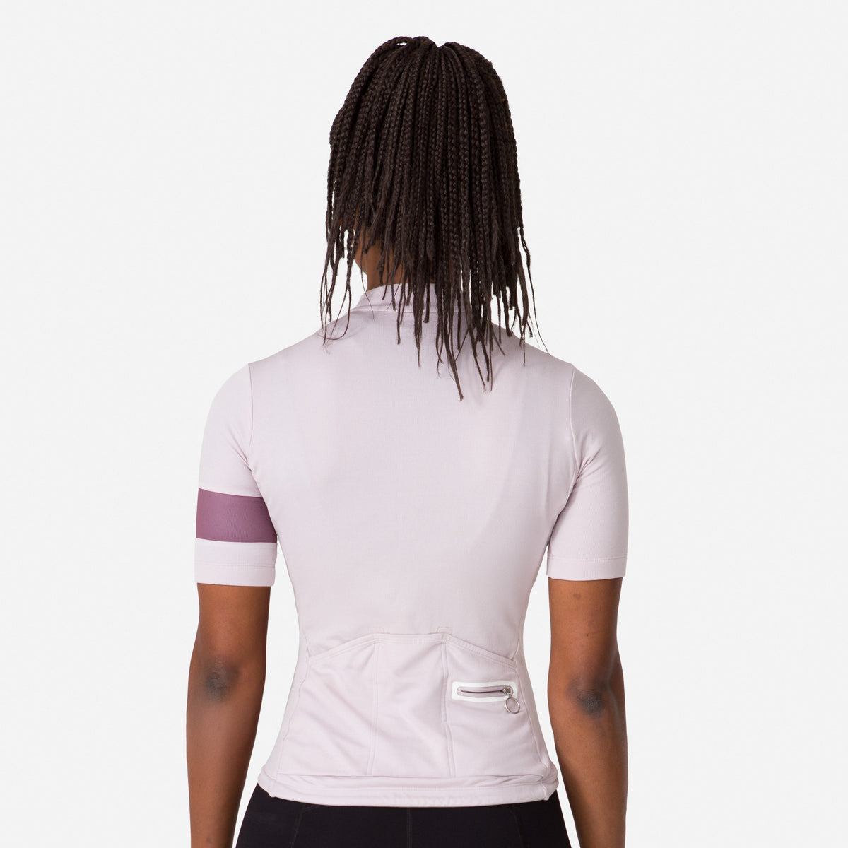 Women's Classic Jersey - Pale Lilac/Amethyst
