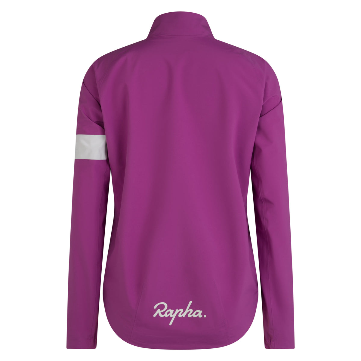Women's Core Rain Jacket III - Amethyst/White
