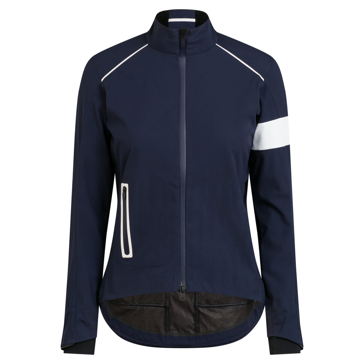 Women's Classic Winter Jacket - Dark Navy