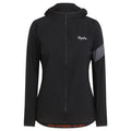 Women's Trail Lightweight Jacket - Black/Light Grey