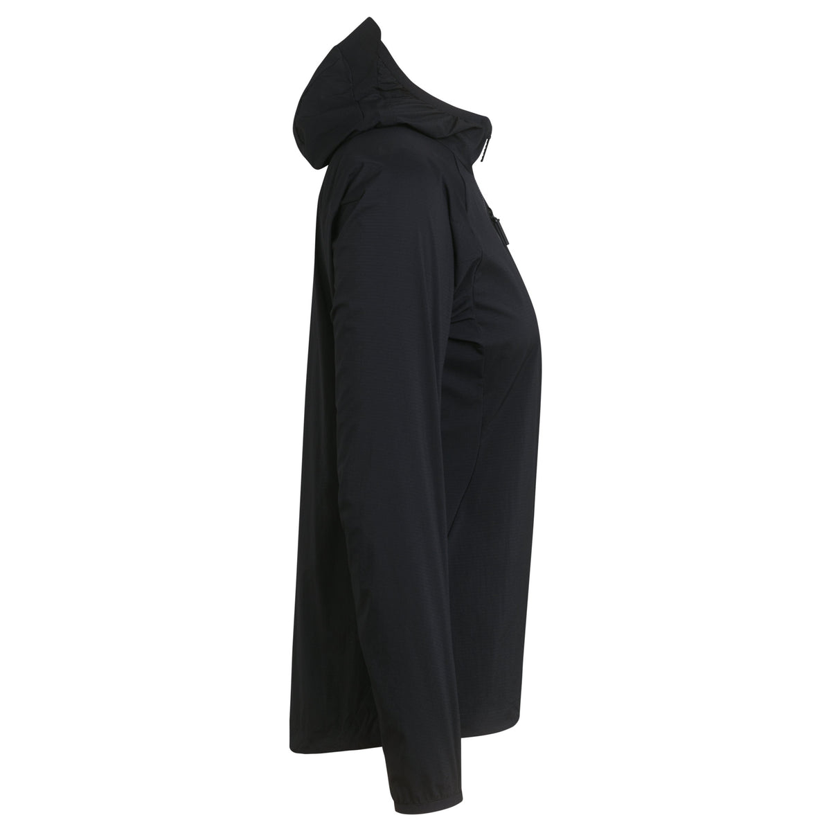 Women's Trail Lightweight Jacket - Black/Light Grey