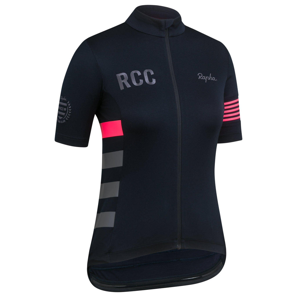 RCC Women's Classic Jersey II - Dark Navy
