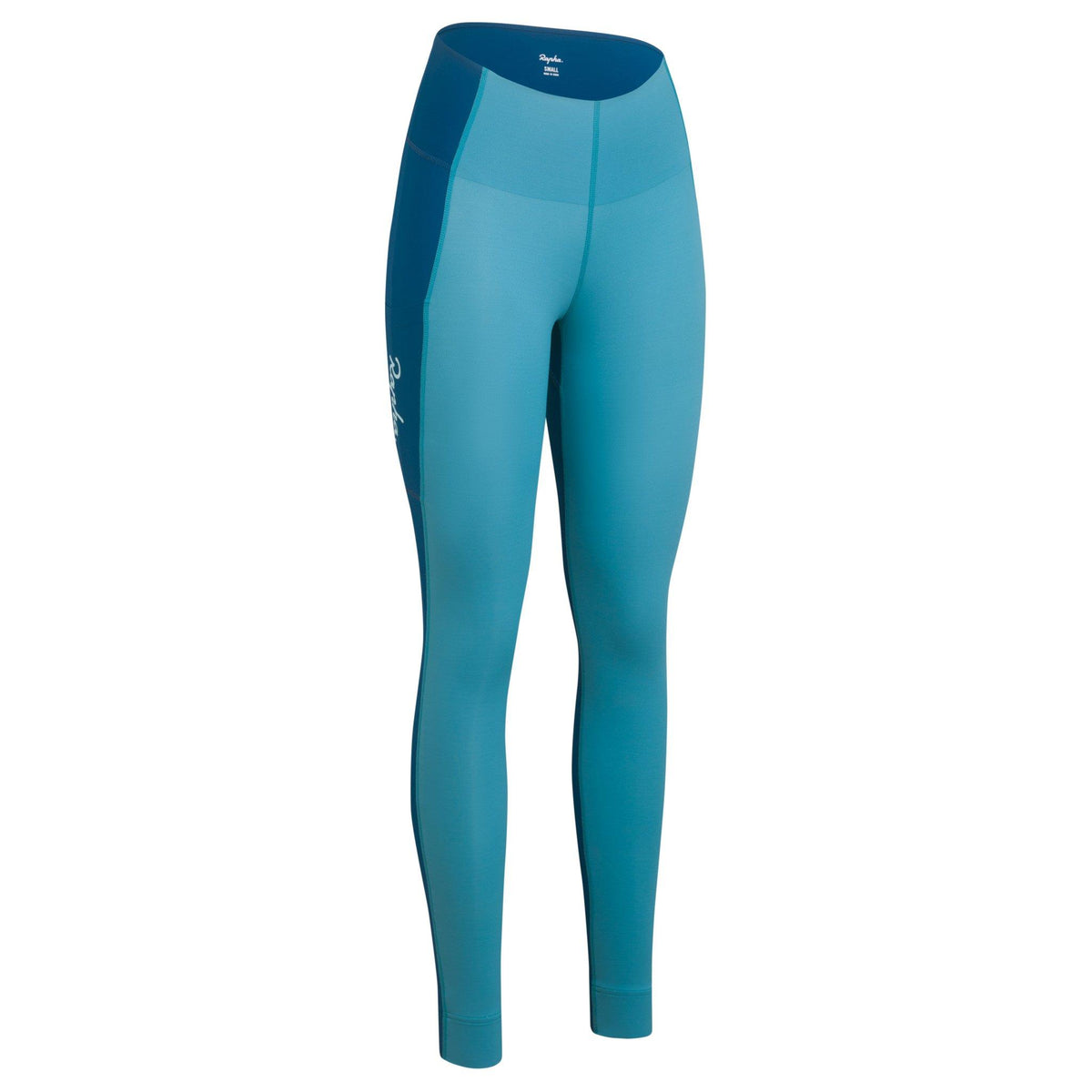 Women's Commuter Leggings - Teal/Teal