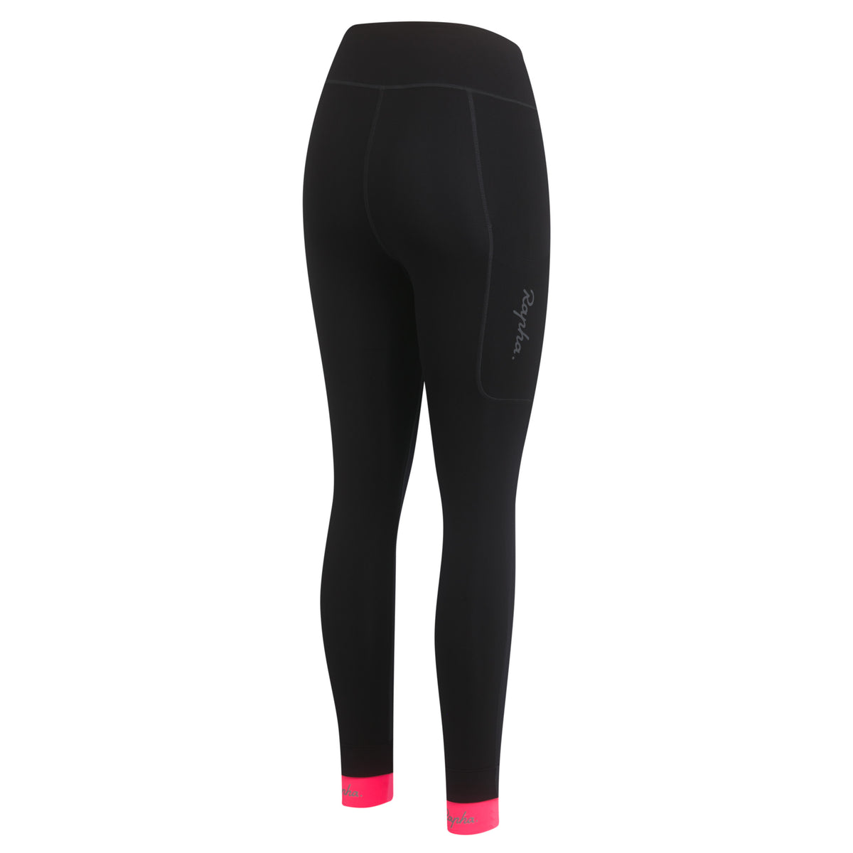 Women's All Day Leggings 7/8 - Black/Black