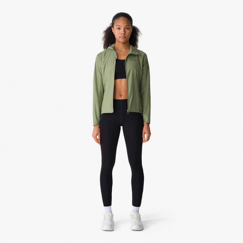 Women's All Day Leggings 7/8 - Black/Black