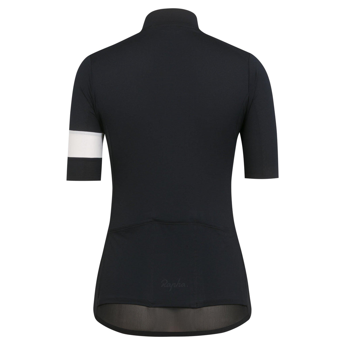 Women's Classic Flyweight Jersey - Black/White