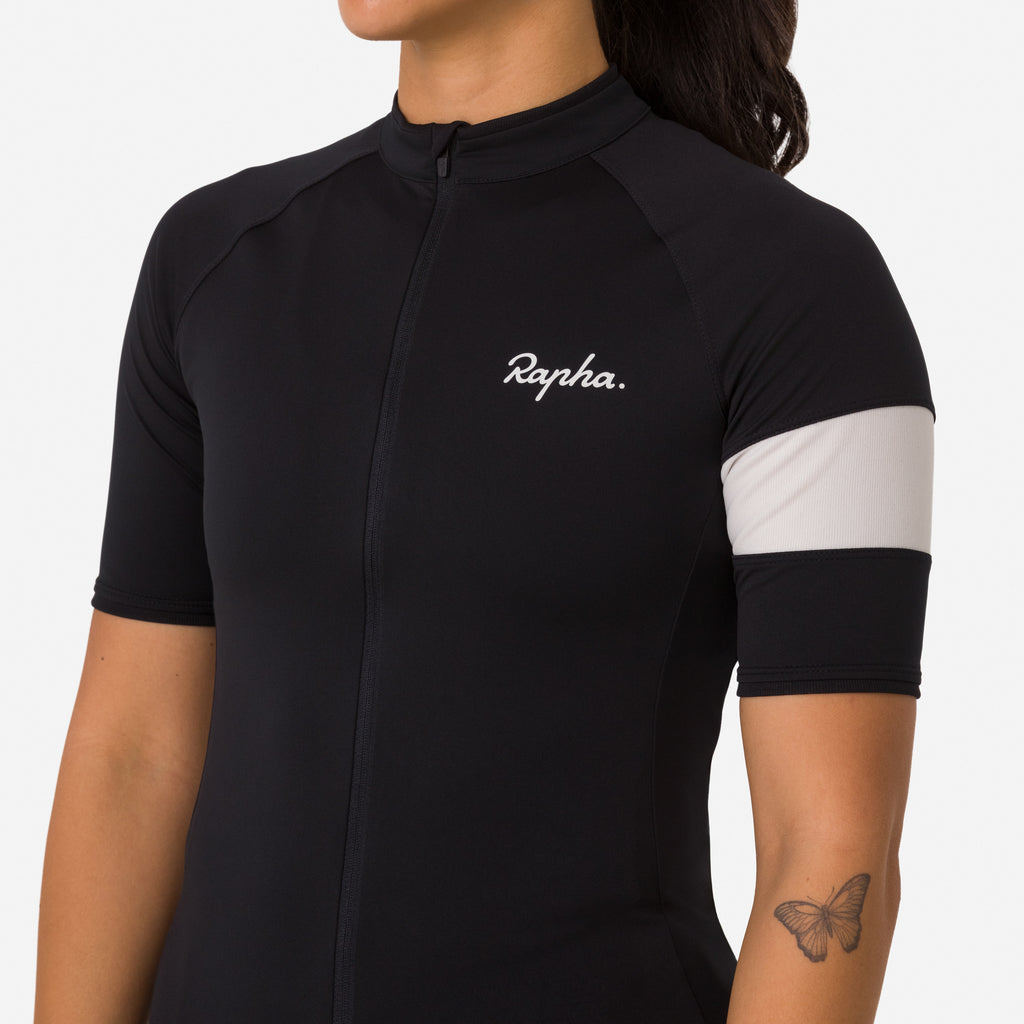 Women's Core Jersey - Black