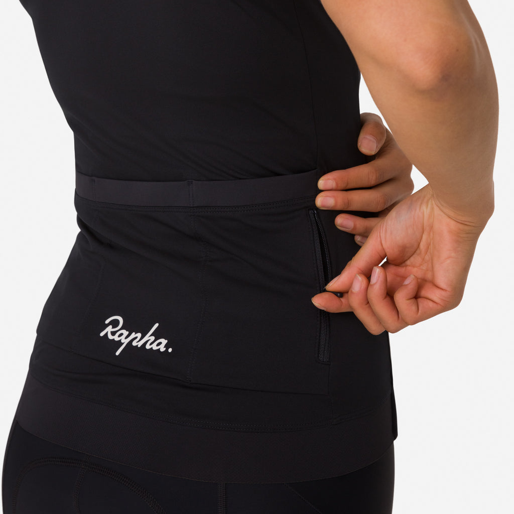 Women's Core Jersey - Black