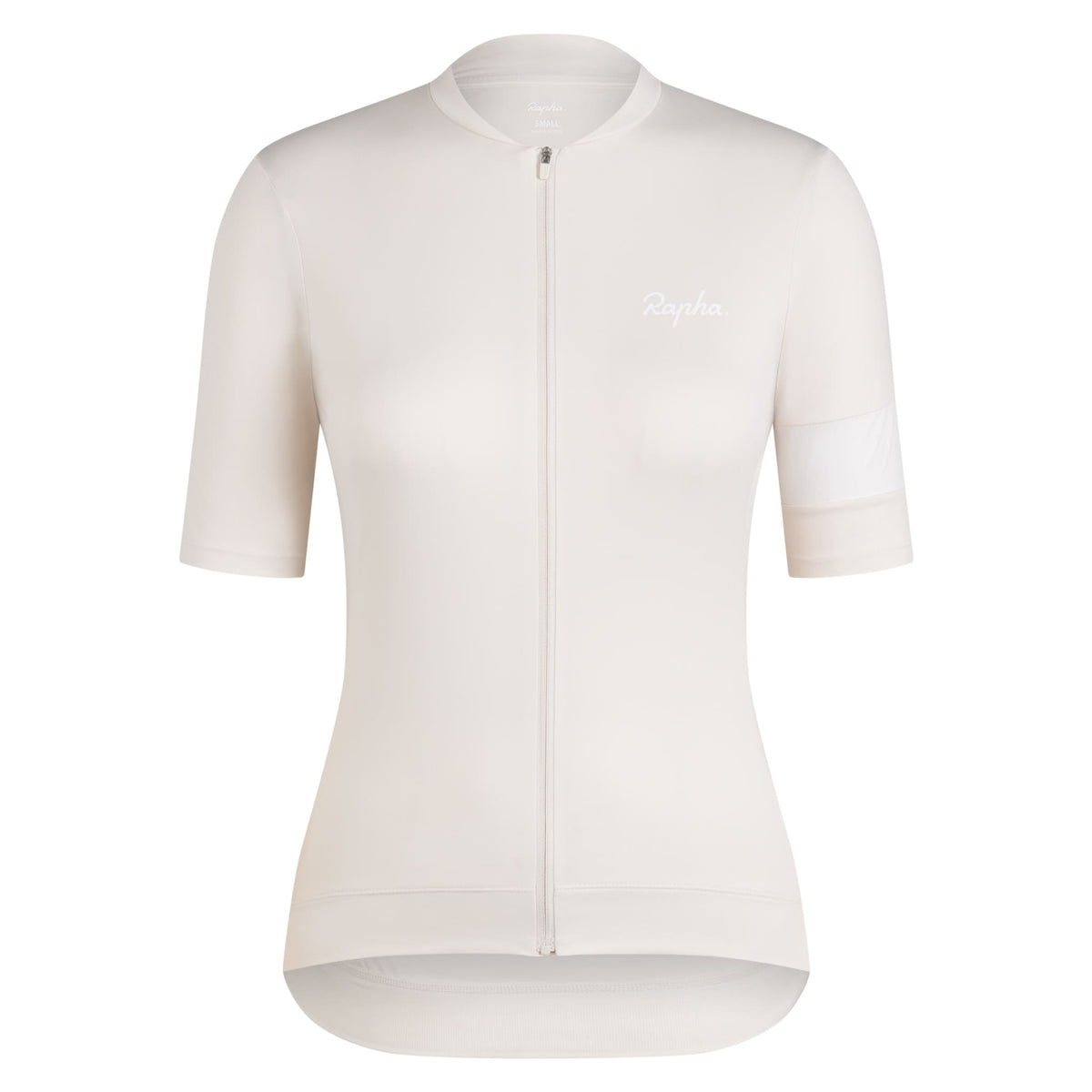 Women's Core Jersey - Off-White/White