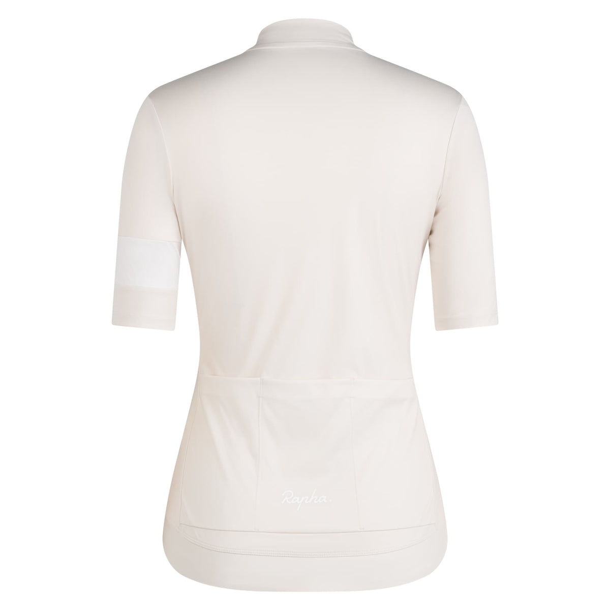 Women's Core Jersey - Off-White/White