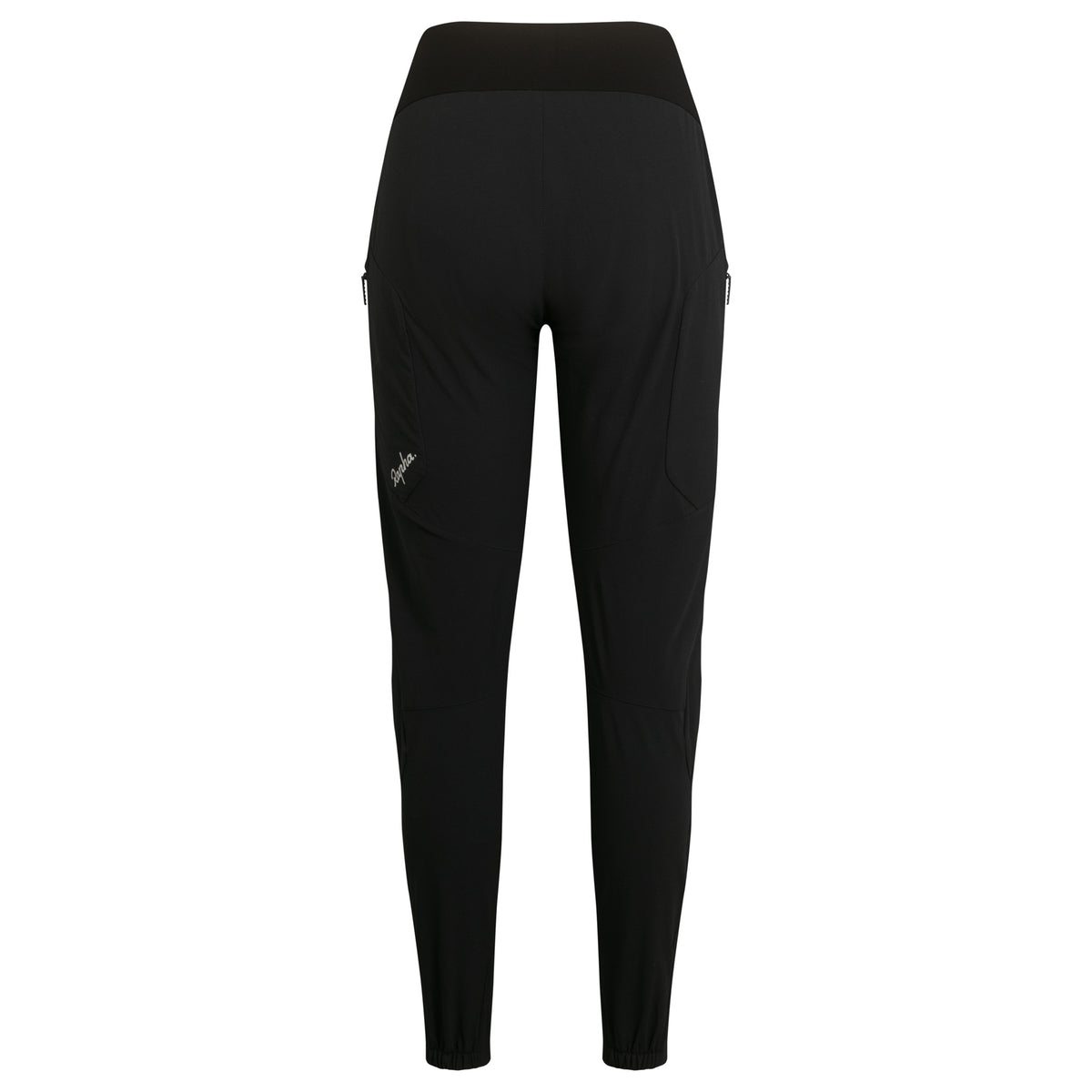 Women's Trail Pants - Black/Light Grey