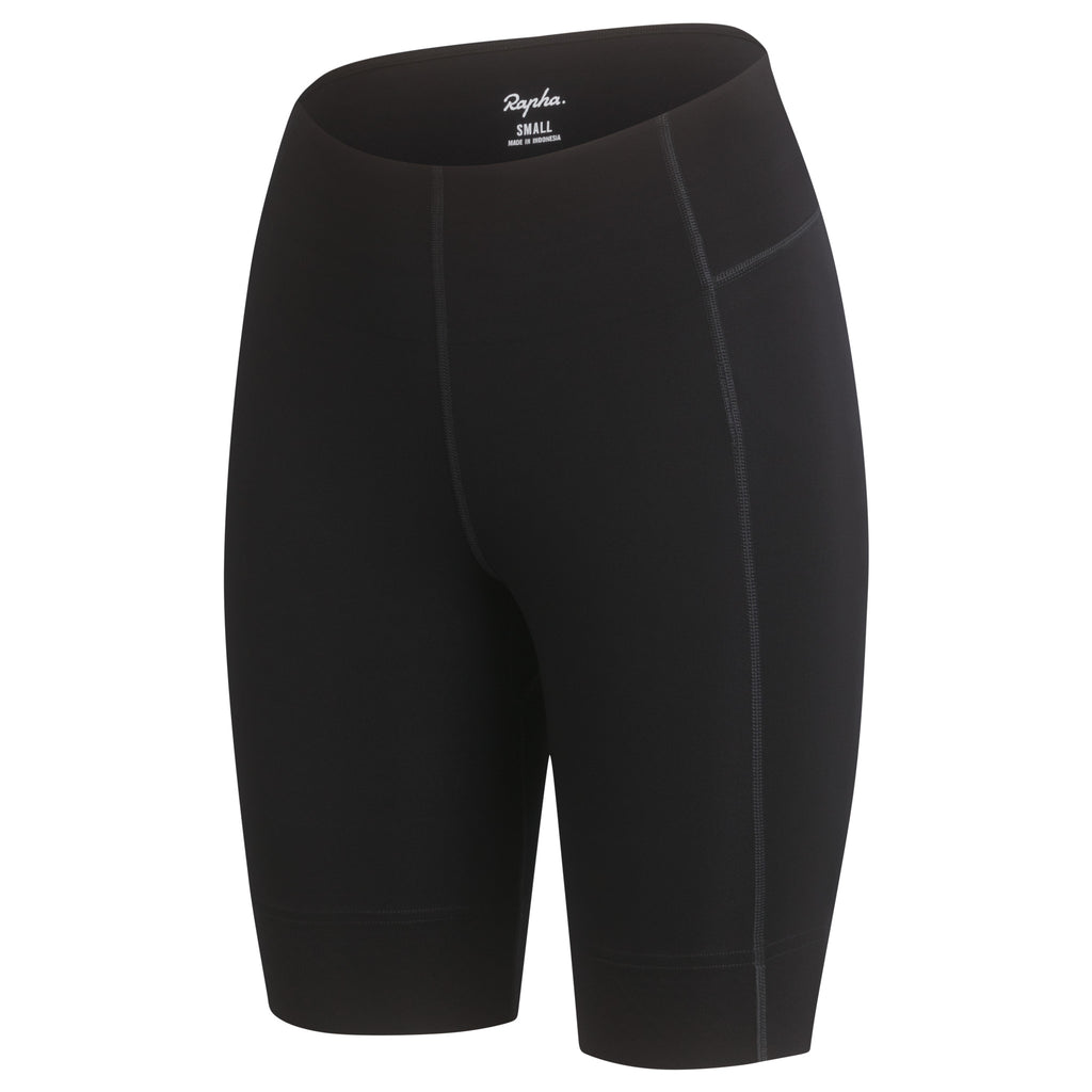 Women's All Day Shorts - Black/Black