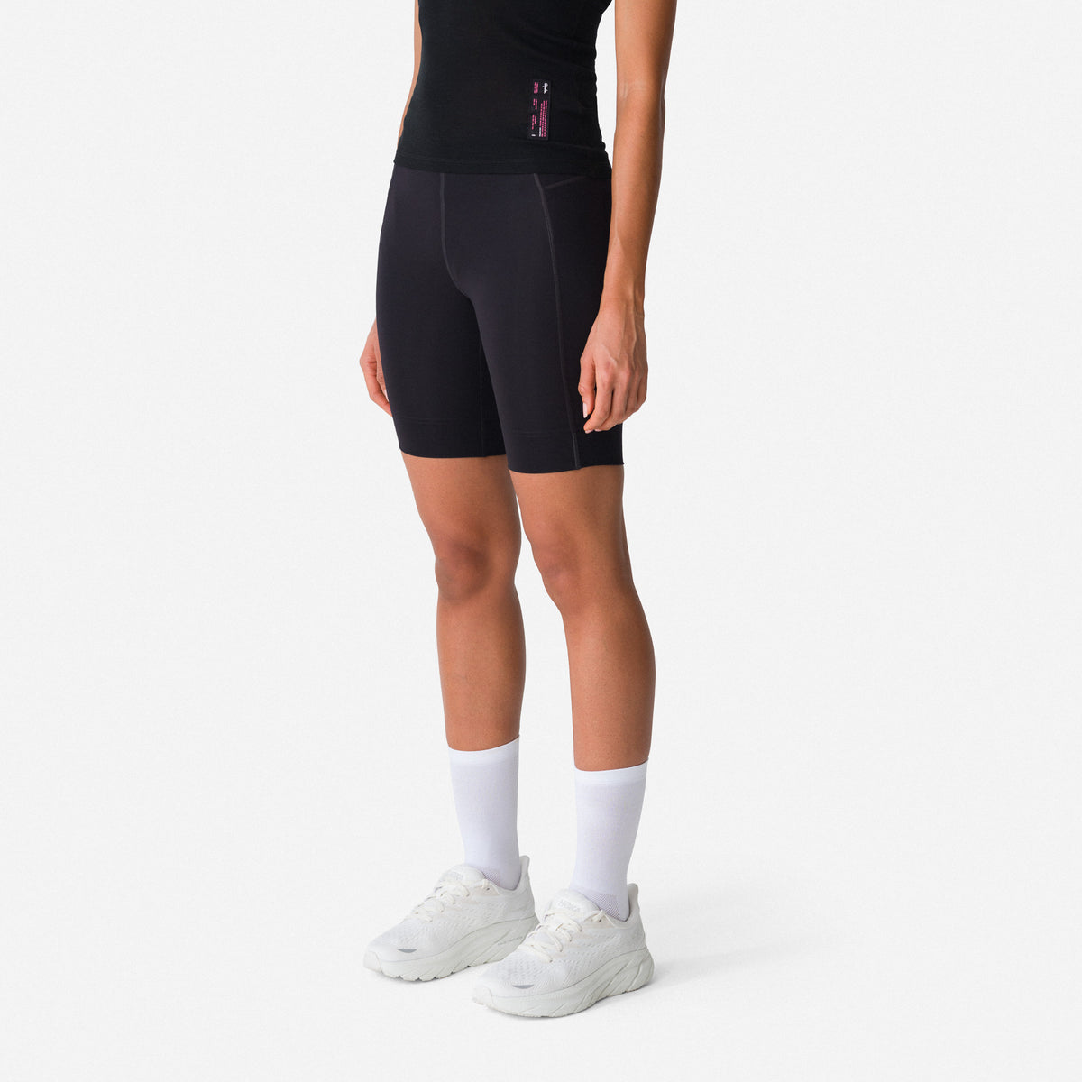 Women's All Day Shorts - Black/Black