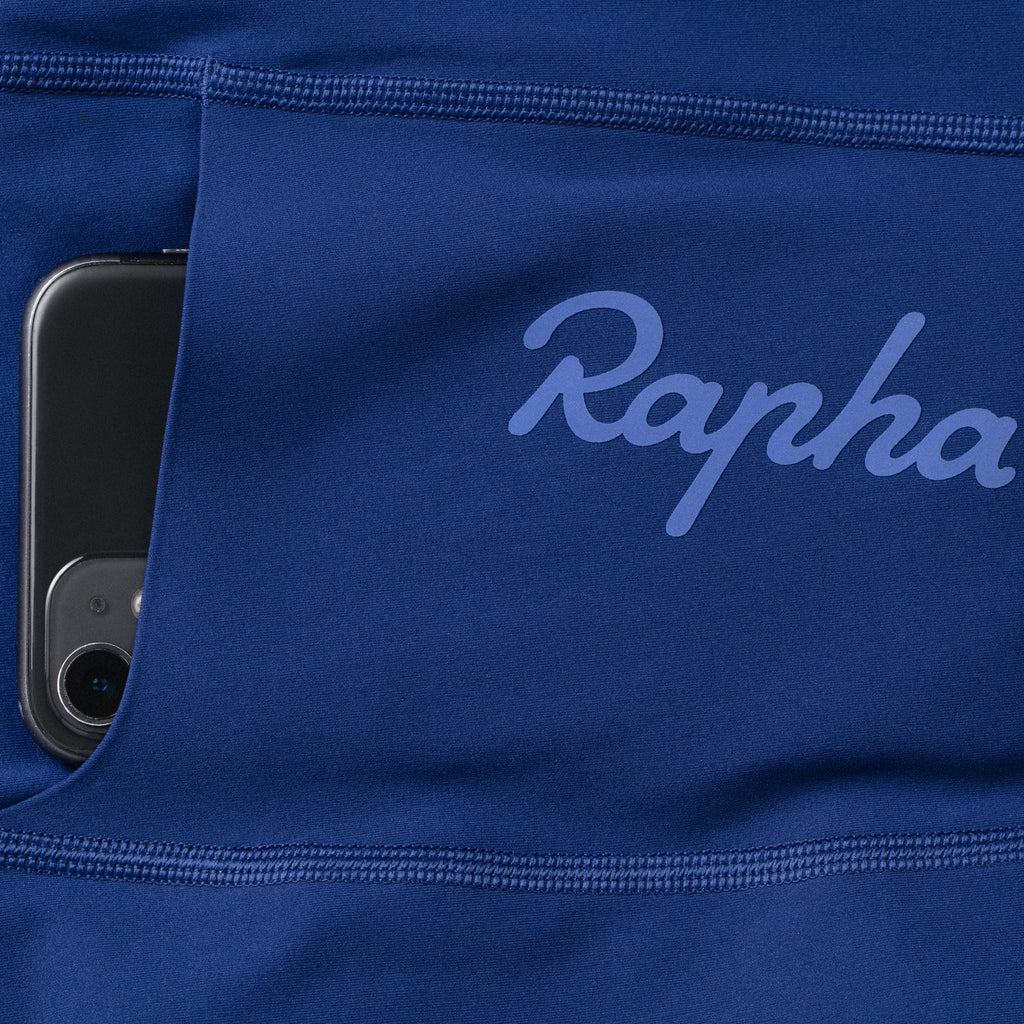 Women's All Day Shorts - Deep Indigo/Indigo