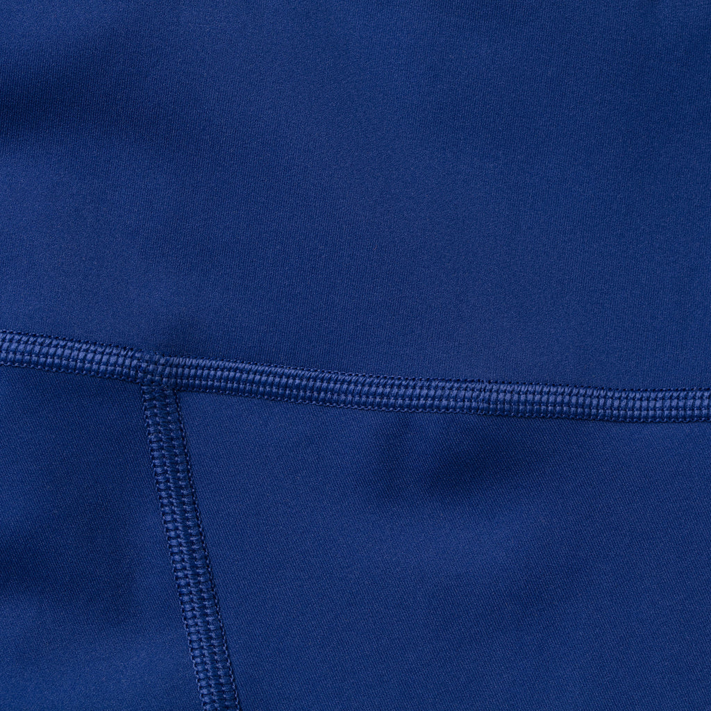 Women's All Day Shorts - Deep Indigo/Indigo