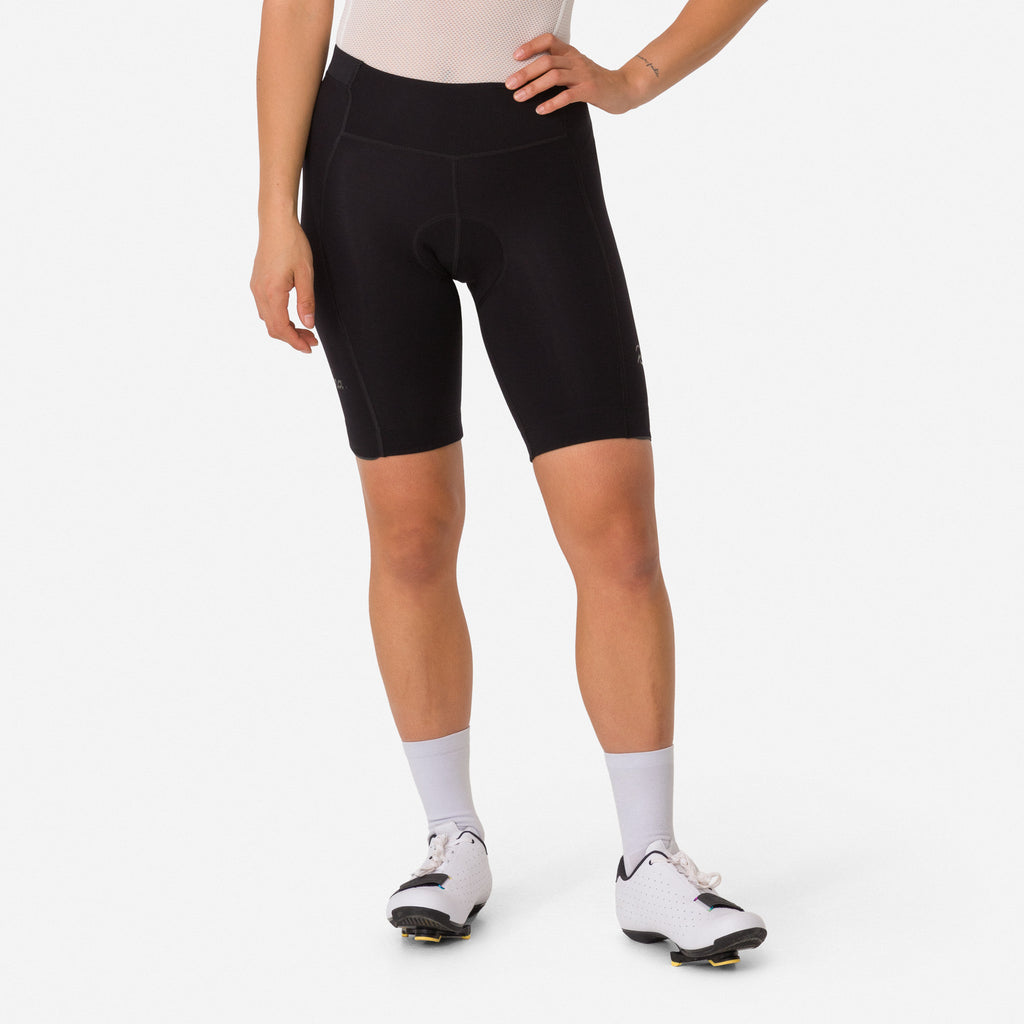 Women's Classic Shorts - Regular - Black/Black