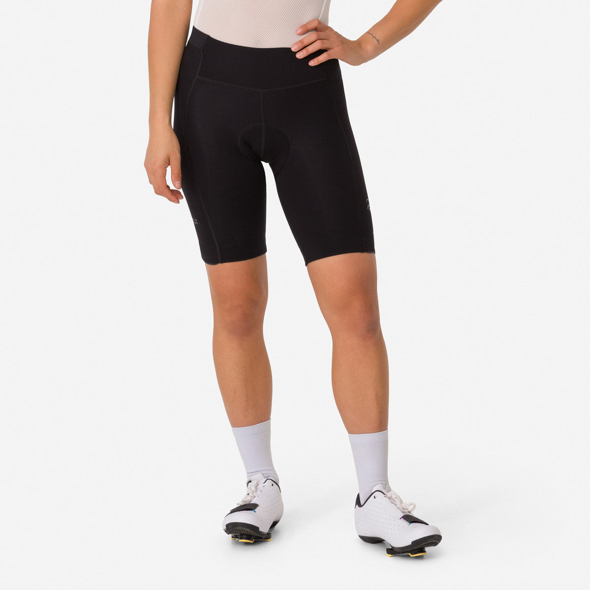 Women's Classic Shorts - Regular - Black/Black