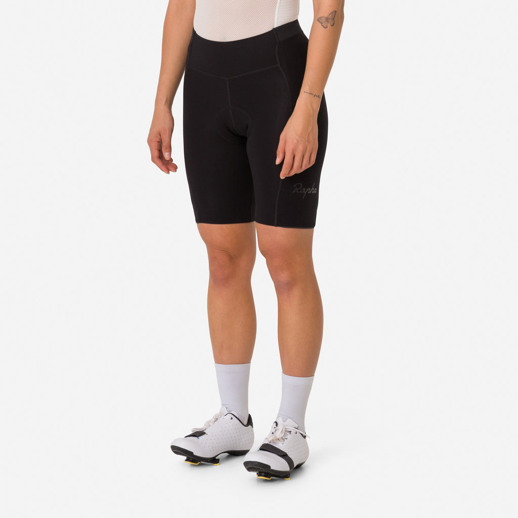 Women's Classic Shorts - Regular - Black/Black