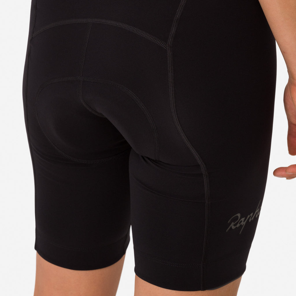 Women's Classic Shorts - Regular - Black/Black
