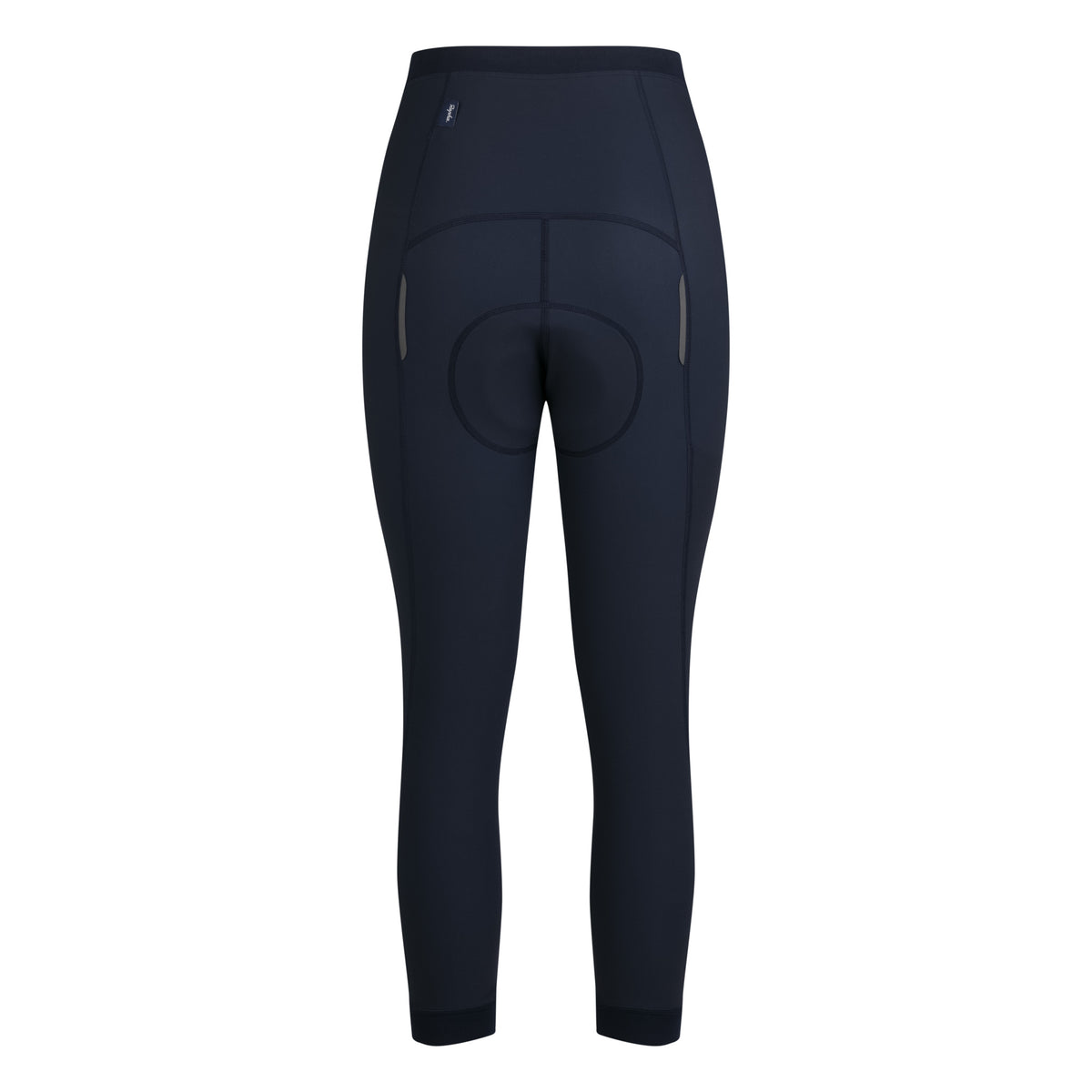 Women's 3/4 Tights - Dark Navy/White