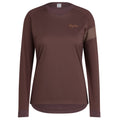 Women's Trail Windblock Jersey - Walnut Brown/Chestnut Brown