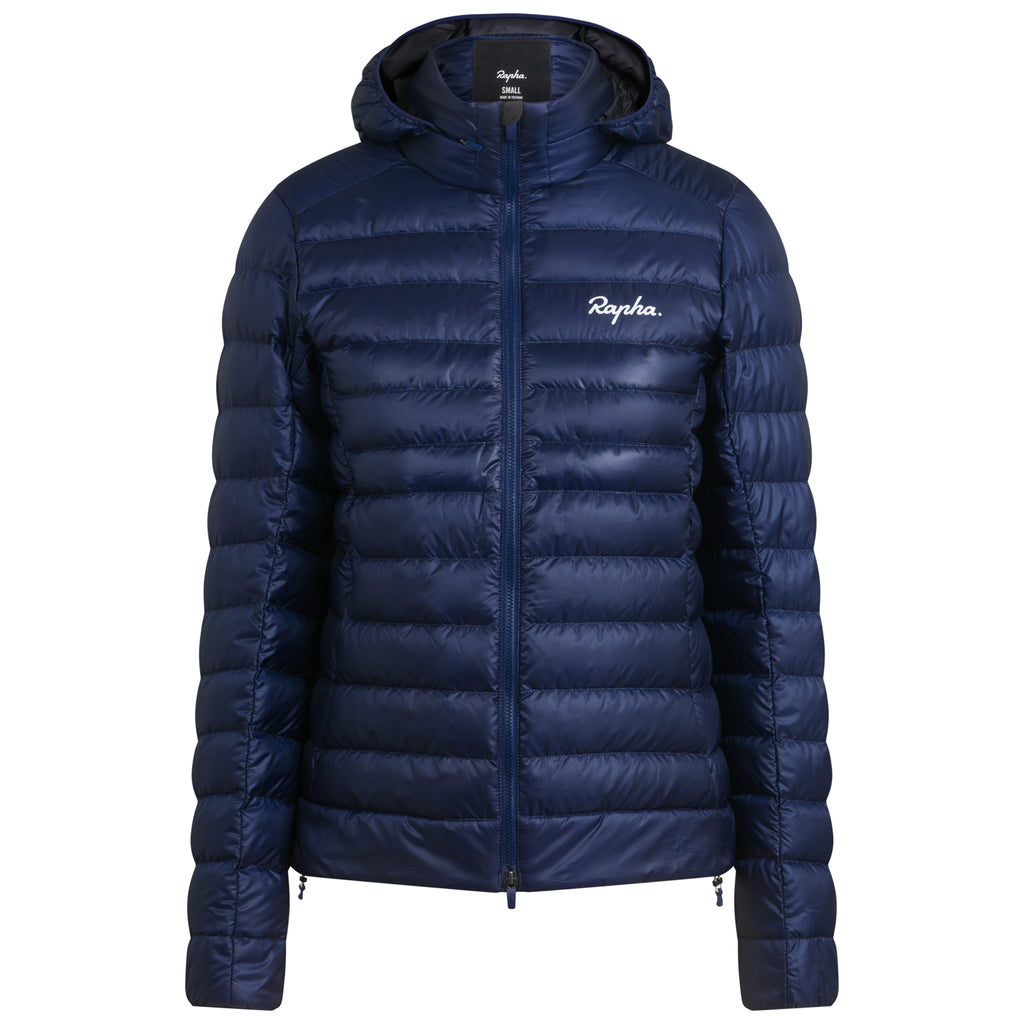 Women's Explore Down Jacket - Navy/Dark Navy