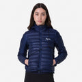 Women's Explore Down Jacket - Navy/Dark Navy