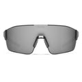 FUORI Glasses - Black/Black Mirror Lens