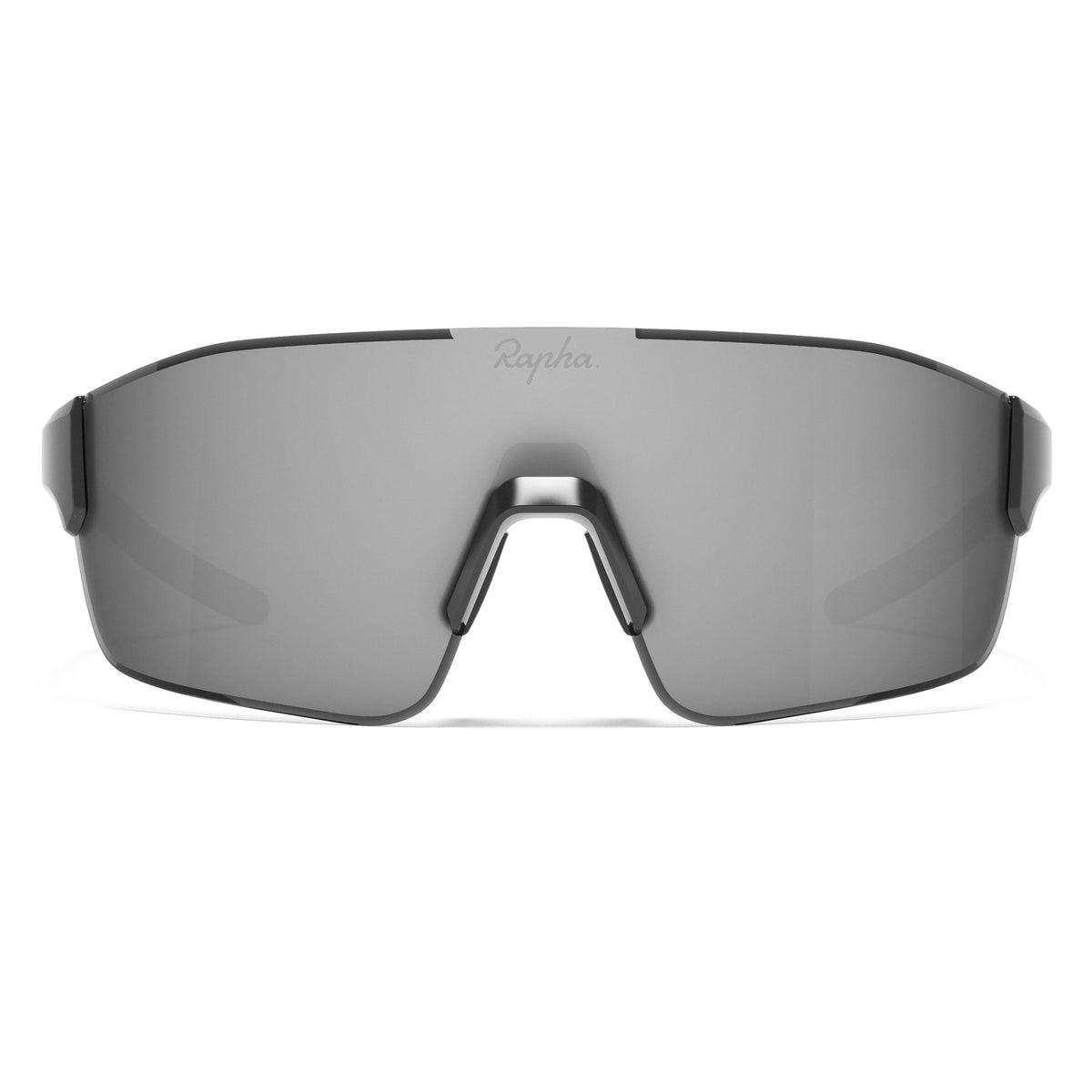 FUORI Glasses - Black/Black Mirror Lens